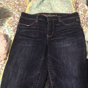 American Eagle jeans!